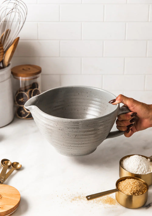 Agricultural Mixing Bowl