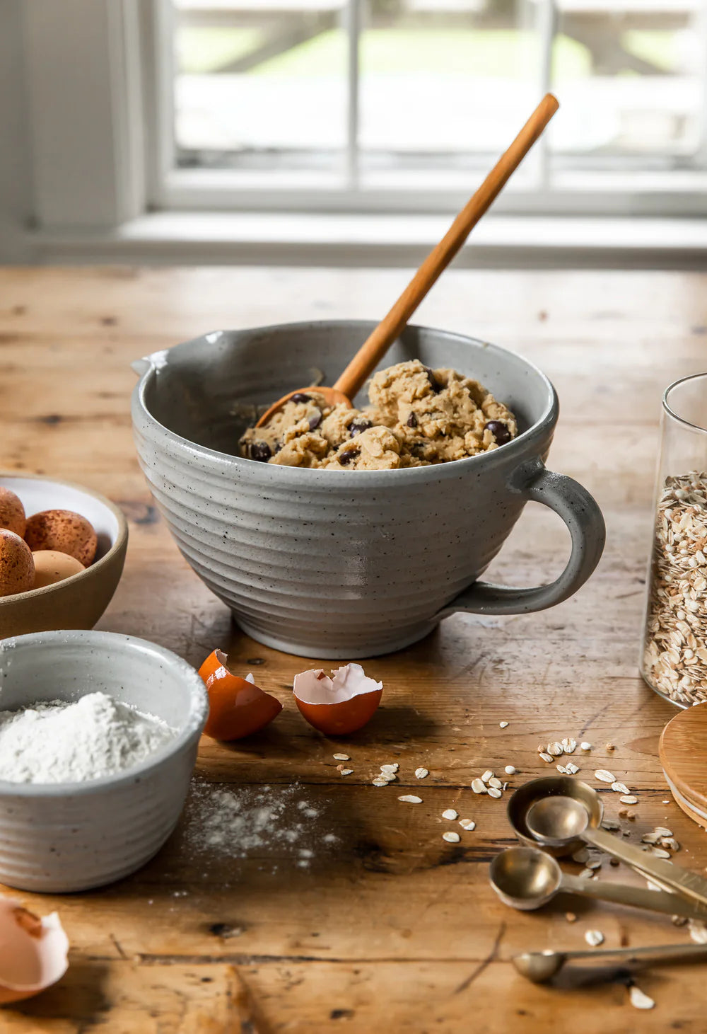 Agricultural Mixing Bowl