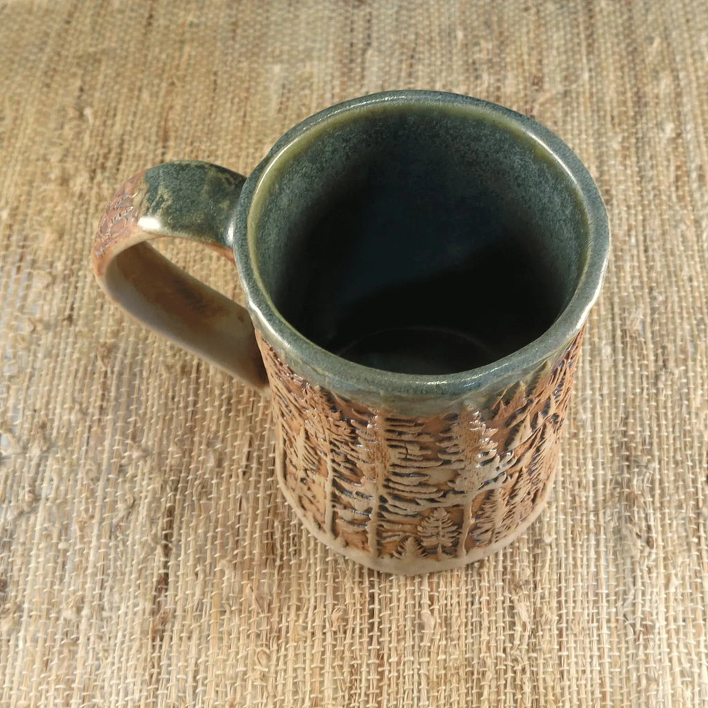 Handmade Ceramic Mug