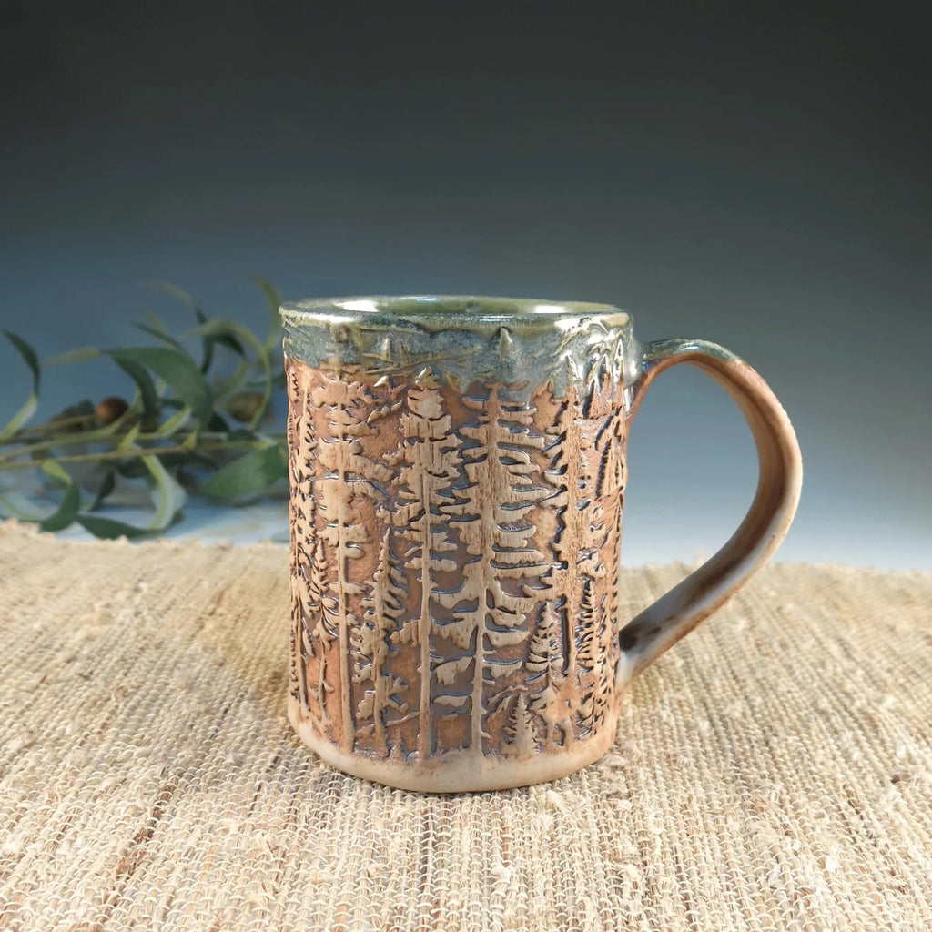 Handmade Ceramic Mug