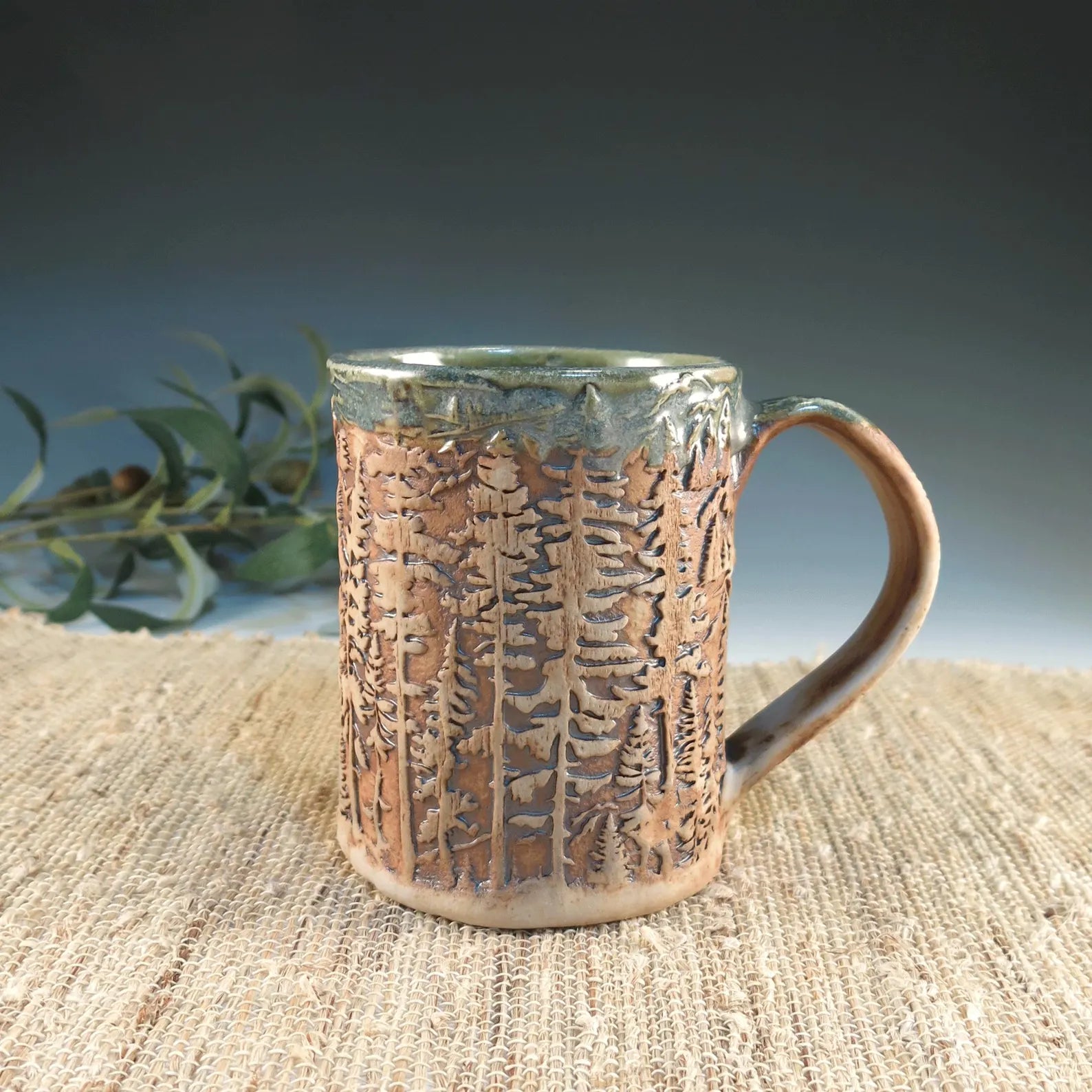 Handmade Ceramic Mug