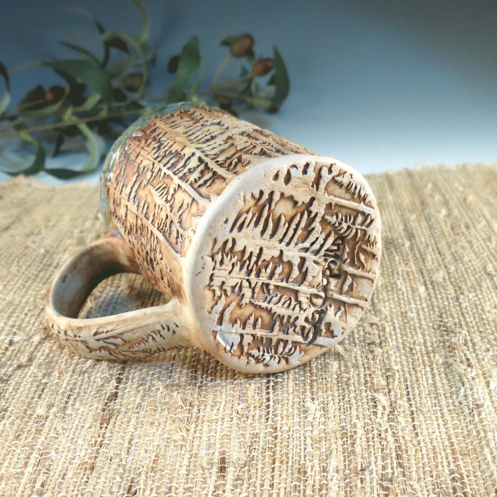 Handmade Ceramic Mug