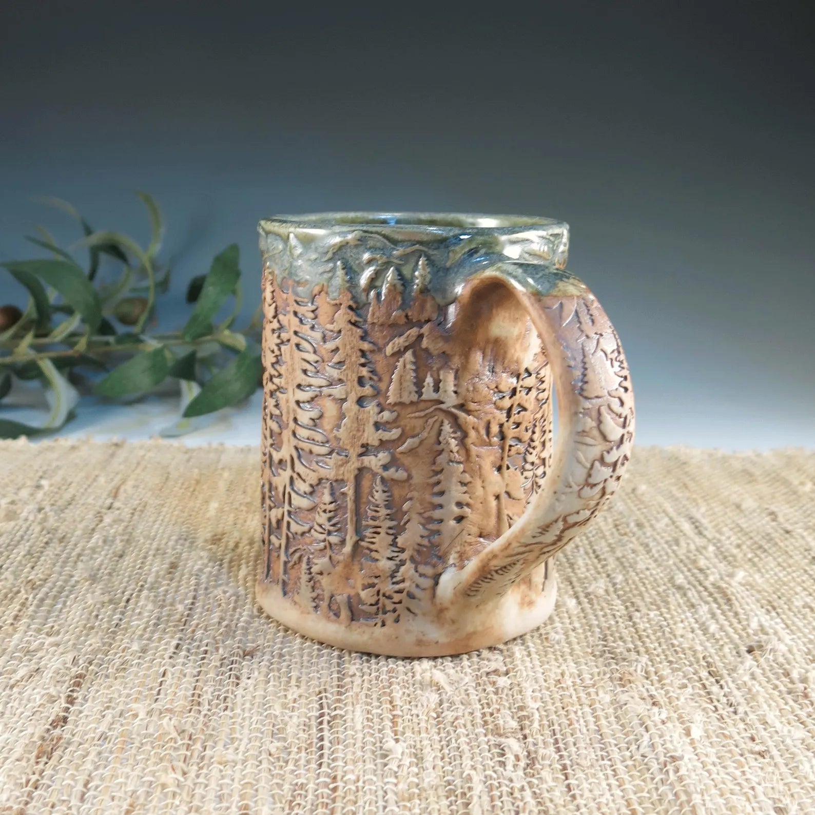 Handmade Ceramic Mug