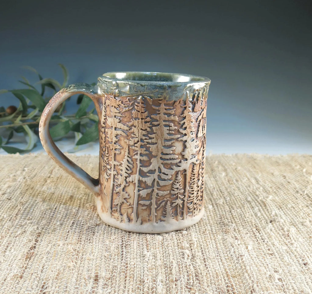 Handmade Ceramic Mug