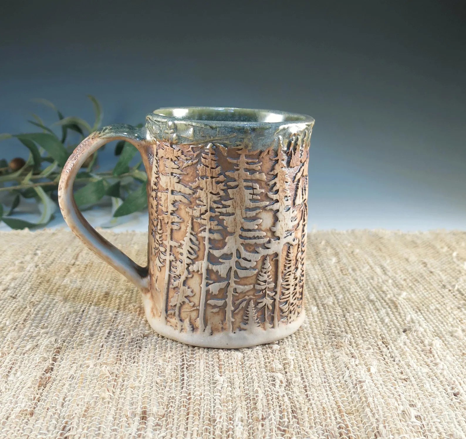 Handmade Ceramic Mug