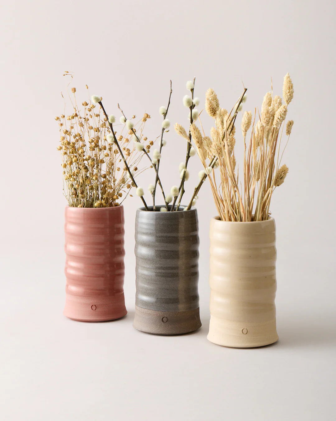 Tree Trunk Vase