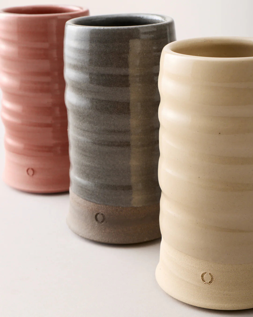 Tree Trunk Vase