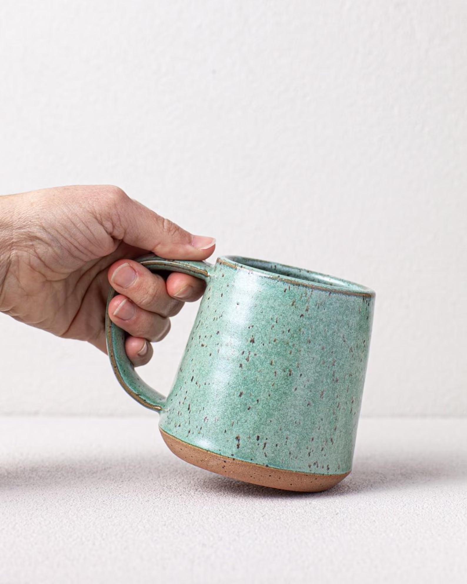 Dragonfly mug