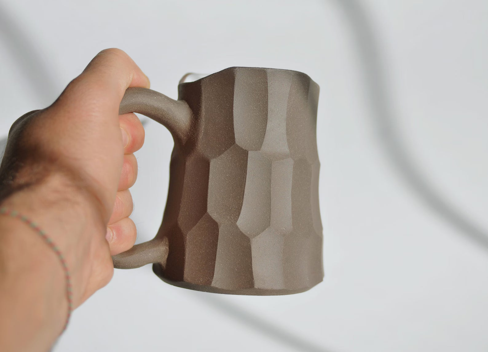 Handmade Pottery Mug