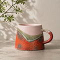 Handcrafted Ceramic Coffee Cup