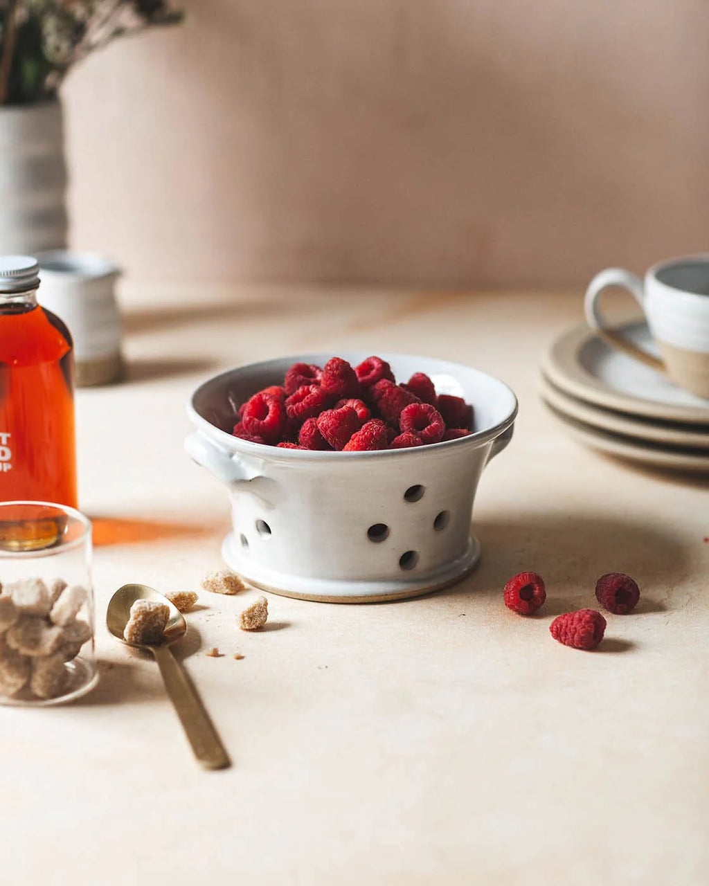 Country Berry Bowl