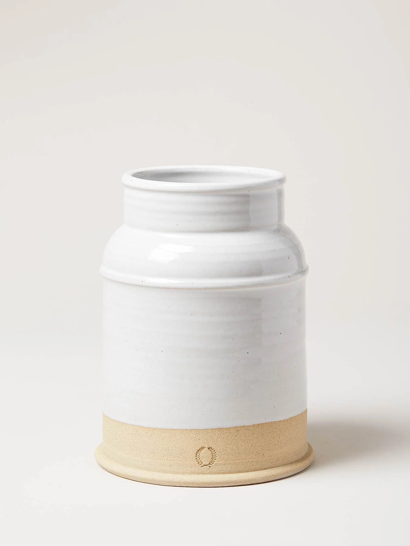 Milk Can Vase – Medium
