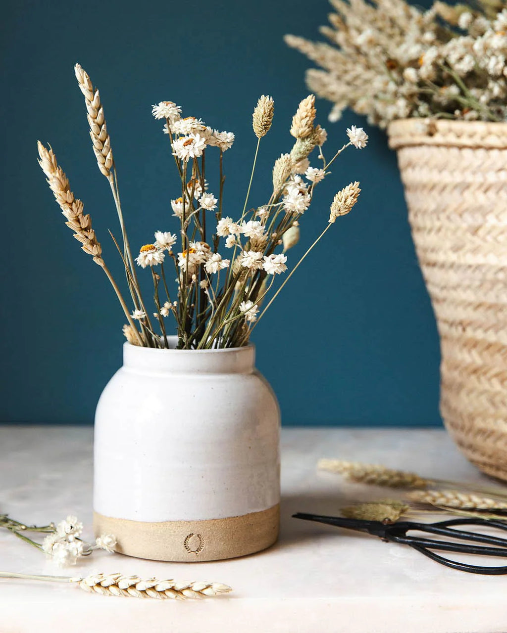 Milk Can Vase – Medium